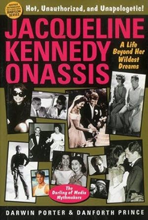 Immagine del venditore per Jacqueline Kennedy Onassis: A Life Beyond Her Wildest Dreams venduto da WeBuyBooks