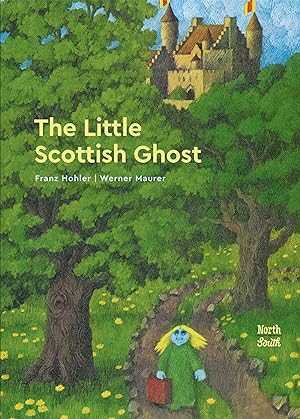 Bild des Verkufers fr The Little Scottish Ghost zum Verkauf von moluna