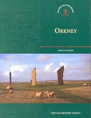 Bild des Verkufers fr Orkney (Exploring Scotland's Heritage S.) zum Verkauf von WeBuyBooks