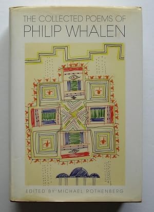Image du vendeur pour The Collected Poems of Philip Whalen mis en vente par Silicon Valley Fine Books
