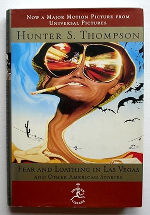 Immagine del venditore per Fear and Loathing in Las Vegas and Other American Stories venduto da Silicon Valley Fine Books