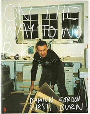 Image du vendeur pour Damien Hirst: On the Way to Work mis en vente par WeBuyBooks