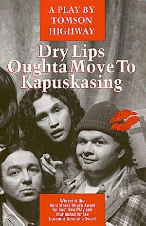 Bild des Verkufers fr Dry Lips Oughta Move zum Verkauf von WeBuyBooks