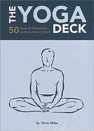 Bild des Verkufers fr Yoga Deck: 50 Poses and Meditations (Treat Yourself Right) zum Verkauf von WeBuyBooks