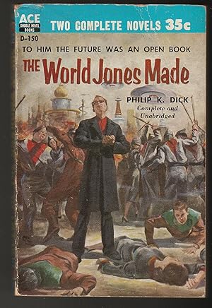 The World Jones Made / Agent of the Unknown