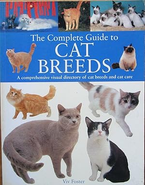 The Complete Guide to Cat Breeds