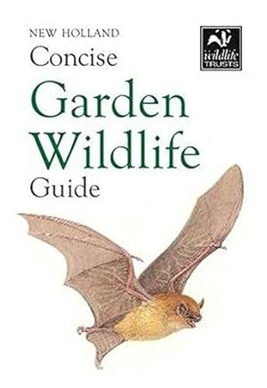 Seller image for Concise Garden Wildlife Guide (Concise Guides) for sale by WeBuyBooks