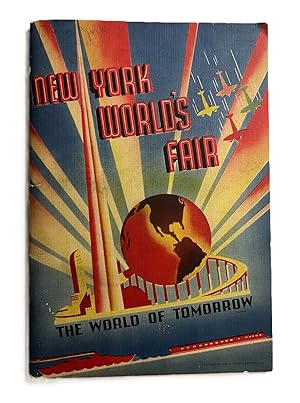 New York World's Fair the World of Tomorrow.