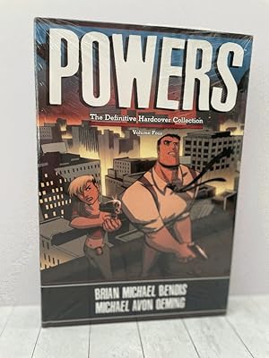 Powers: The Definitive Hardcover Collection, Vol. 4