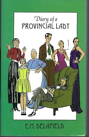 Seller image for Diary of a Provincial Lady for sale by BYTOWN BOOKERY