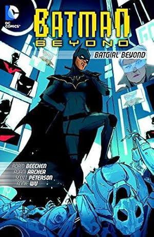 Image du vendeur pour Batman Beyond: Batgirl Beyond mis en vente par WeBuyBooks