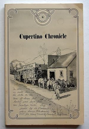 Seller image for Cupertino Chronicle for sale by Silicon Valley Fine Books
