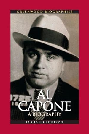 Immagine del venditore per Al Capone: A Biography venduto da WeBuyBooks
