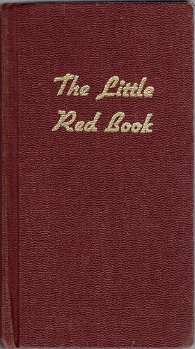 Seller image for The Little Red Book for sale by Birkitt's Books