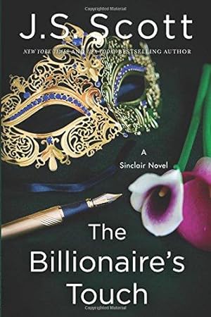 Seller image for The Billionaire's Touch: 3 (The Sinclairs, 3) for sale by WeBuyBooks
