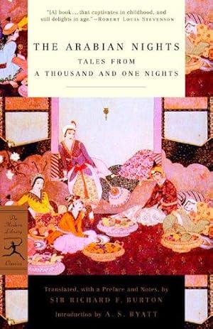 Seller image for Arabian Nights: Tales from a Thousand and One Nights (Modern Library) (Modern Library Classics) for sale by WeBuyBooks