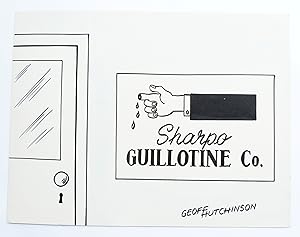 Imagen del vendedor de Sharpo Guillotine & Co. a la venta por Roe and Moore