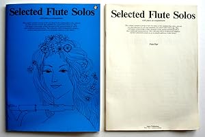 Seller image for Selected Flute Solos (With Piano Accompaniment) for sale by Silicon Valley Fine Books