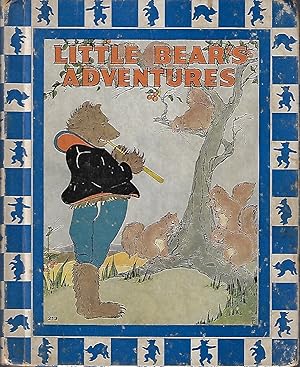 Image du vendeur pour Little Bear's Adventures mis en vente par Firefly Bookstore