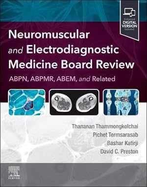 Seller image for Neuromuscular and Electrodiagnostic Medicine Board Review for sale by moluna