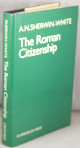 The Roman Citizenship.