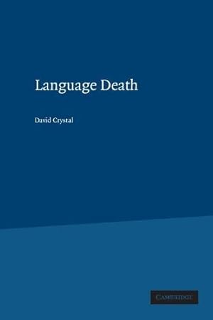 Immagine del venditore per Language Death venduto da WeBuyBooks