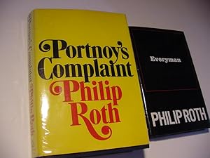 Seller image for Portnoy's Complaint (SIGNED Plus SIGNED MOVIE TIE-INS) for sale by Daniel Montemarano