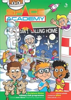 Bild des Verkufers fr Space Academy zum Verkauf von WeBuyBooks