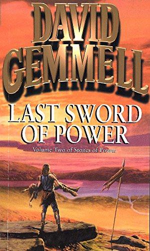 Bild des Verkufers fr Last Sword Of Power (Sipstrassi: Stones of Power) zum Verkauf von WeBuyBooks