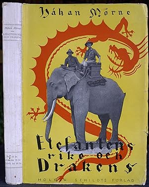 Image du vendeur pour Elefantens rike och drakens mis en vente par Gurra's Books