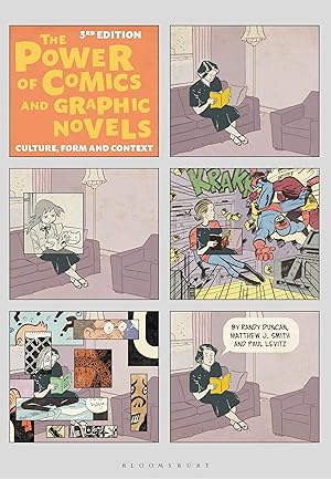 Bild des Verkufers fr The Power of Comics and Graphic Novels: Culture, Form, and Context zum Verkauf von moluna