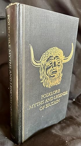 Seller image for Folklore Myths and Legends of Britain for sale by Tom Heywood Books