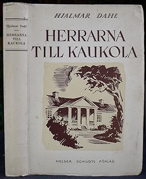 Imagen del vendedor de Herrarna till Kaukola a la venta por Gurra's Books