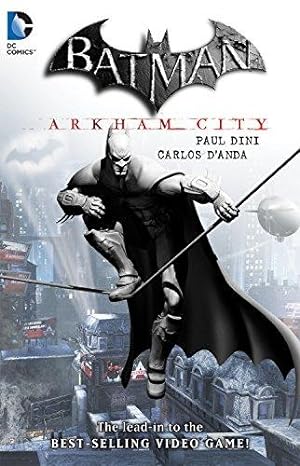 Imagen del vendedor de Batman: Arkham City a la venta por WeBuyBooks