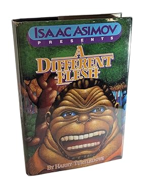 Bild des Verkufers fr Isaac Asimov Presents a Different Flesh zum Verkauf von Orphaned Artifacts LLC