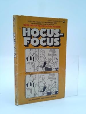 Seller image for Hocus Focus 1 for sale by ThriftBooksVintage