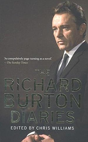 Image du vendeur pour The Richard Burton Diaries mis en vente par WeBuyBooks