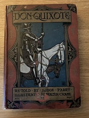 Seller image for Don Quixote of The Mancha for sale by Lavender Fields Books PBFA