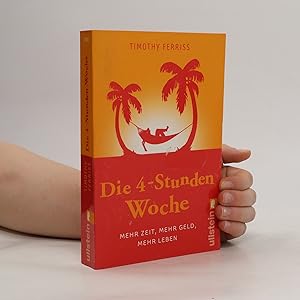Seller image for Die 4-Stunden Woche for sale by Bookbot