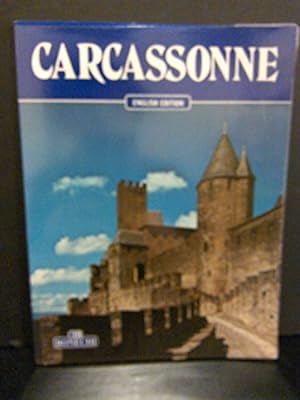 Bild des Verkufers fr Carcassonne zum Verkauf von WeBuyBooks