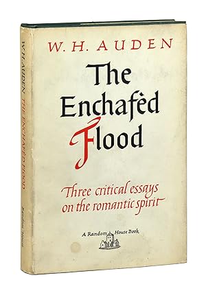 The Enchafed Flood: Or the Romantic Iconography of the Sea