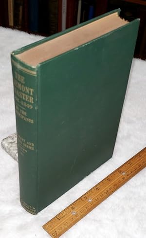 Immagine del venditore per Freemont's Fourth Expedition: A Documentary Account of the Disaster of 1848-1849 with Diaries, Letters, and Reports By Participants in the Tragedy (Volume XI of "The Far West and the Rockies Historical Series, 1820-1875) venduto da Lloyd Zimmer, Books and Maps