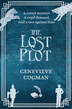 Image du vendeur pour The Lost Plot: Genevieve Cogman (The Invisible Library series, 4) mis en vente par WeBuyBooks 2