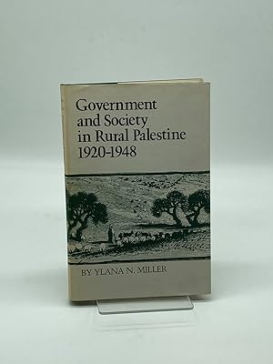 Seller image for Government and Society in Rural Palestine, 1920-1948 for sale by True Oak Books