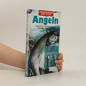 Bild des Verkufers fr Angeln zum Verkauf von Bookbot