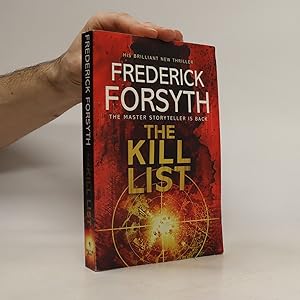 Seller image for The kill list for sale by Bookbot