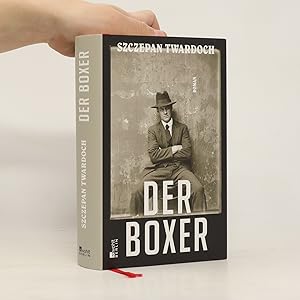 Bild des Verkufers fr Der Boxer zum Verkauf von Bookbot