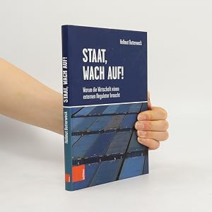 Seller image for Staat, wach auf! for sale by Bookbot