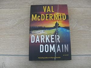 Seller image for A Darker Domain: A Novel for sale by Walkingwords