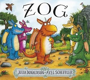 Seller image for Zog for sale by WeBuyBooks